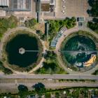 Genrebild av reningsverk. Foto: patrick federi/unsplash