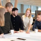 Bjerking i nytt samarbete med Roslagsvatten. Foto: Bjerking
