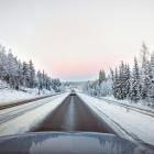 Säkra vintervägar - 16 projekt i Norrbotten får dela på över 160 miljoner kronor från EU-fonder. Foto: Region Norrbotten