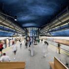 Ett nytt CBTC-system ska öka kapaciteten på Oslos tunnelbana med cirka 30 procent. Foto: Siemens Mobility