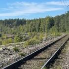 Den mest intensiva perioden för arbetet på Silverhöjdsspåret blir i samband med att den nya anläggningen ska testas, justeras och sedan tas i drift. Foto: Trafikverket