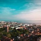 Målet med projektet är att förbindelserna till och från Ängelholm och Helsingborg stärks, samtidigt som regional utveckling gynnas av förbättrad tillgänglighet. Foto: Jacob Ekelund/Unsplash