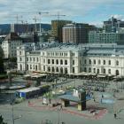 Oslo sentral. Foto: Marek Lumi/Unsplash