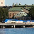 Högtryck på järnvägen under sommaren Foto: Dmitrii E./Unsplash