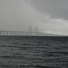 Öresundsbron sett från Malmö. Foto: Anastasiya D/Unsplash