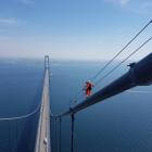 Stora Bältbron Foto: Bravida