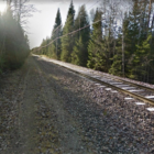 Enligt uppgifter från beställaren handlar det om en entreprenad med ett värde på cirka 238 miljoner kronor, där syftet är att höja standard, kapacitet och driftsäkerhet på en 17,5 kilometer lång sträcka. Foto: Nyab