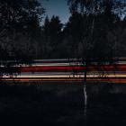 Nya snabbtåg planeras med en topphastighet på 250 kilometer i timmen.  Foto: jonathan petersson/unsplash