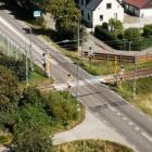 Svedala. Foto: Trafikverket