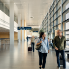 Arlanda - Terminal 5 Fotograf: Kalle Sanner/Swedavia