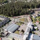 Ängaryd och Västra Vägen i Tranås. Foto: Tranås kommun