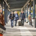 Många väljer att ta tåget och snabbtågen är i dag marknadsledande på flera långväga sträckor. Foto: Transportstyrelsen