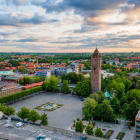 Trelleborg. Foto: Trelleborgs kommun