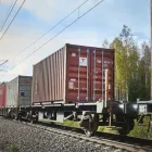 Tunadalsspåret. Foto: Trafikverket