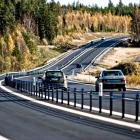 Uppdraget omfattar en total genomgång av en av Norrlands mest trafikerade sträckor.  Genrebild: NCC