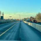 Vägarbete. Foto: Stina Wickenberg