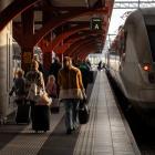 Trycket är som störst mellan Göteborg och Alingsås – där är behovet av framtidssäkrad kapacitet akut. Foto: Camilla Lindberg/VGR