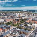 Grönt ljus för ny dubbelledning mellan Hällmyran och Hertsöfältet i Luleå. Foto: Vattenfall