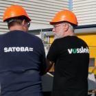Vossloh förvärvar 100 procent av Sateba från TowerBrook Capital Partners L.P. för en köpeskilling på cirka 450 miljoner euro. Myndigheter i de berörda länderna har godkänt köpet och affären är nu genomförd. Foto: Vossloh