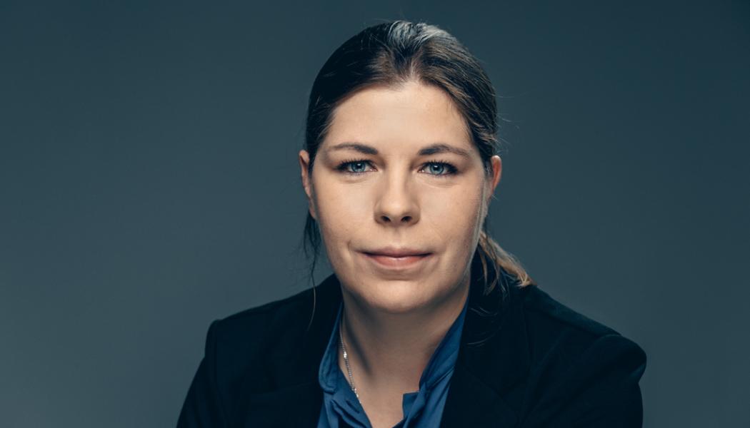 Caroline Harrå, Branschutvecklare VA och Små Avlopp.
FOTO: Privat
