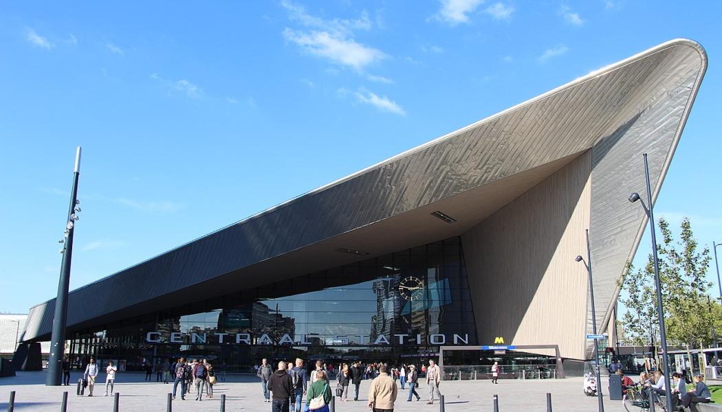 Rotterdam har en 