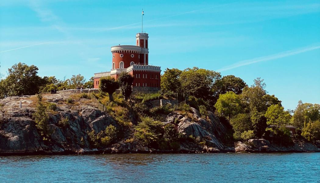 Skeppsholmen Foto: astrit/unsplash 