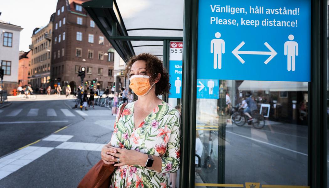 Stina Stjernkvist/TT: Uteblivna biljettintäkter har kostat kollektivtrafiken miljarder. Arrangerad illustrationsbild.