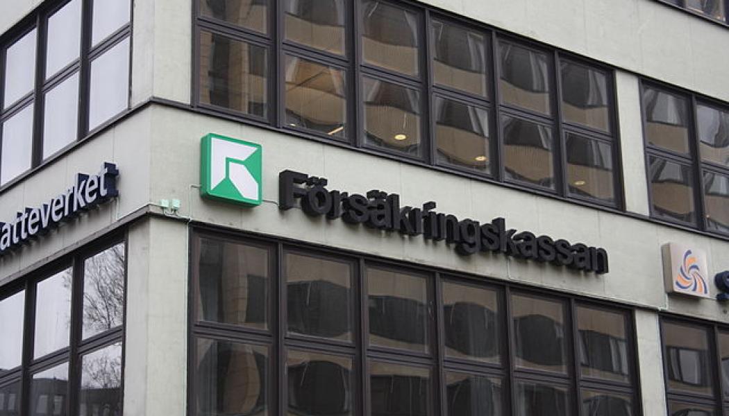 Försäkringskassan Foto: AleWi/Wikipedia Commons
