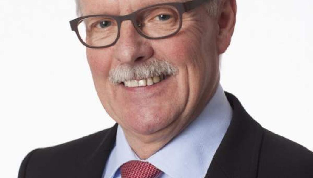 Allan Lavén, regiondirektör för Prologis Norden: Foto: Prologis