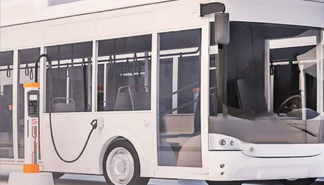 Kempower laddar  Keolis  elbussflotta i Göteborg. Foto: Kempower 