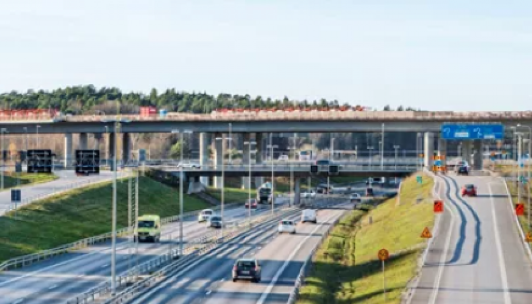 Nu kan allmänheten lämna synpunkter på Trafikverkets byggplaner för E4:an. Foto: Trafikverket