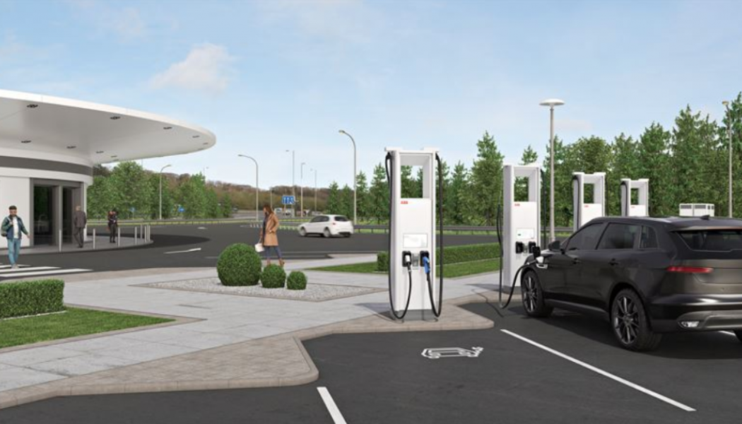 ABB Electrification stärker närvaron på den amerikanska marknaden. Foto: ABB