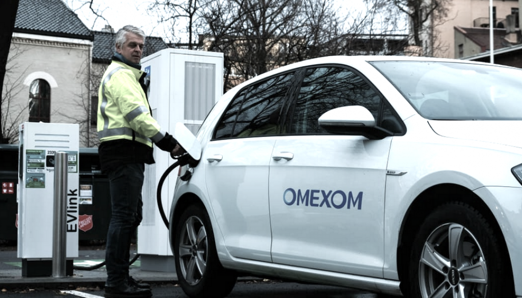 Omexom stärker sitt erbjudande inom E-mobilitet. Omexom  