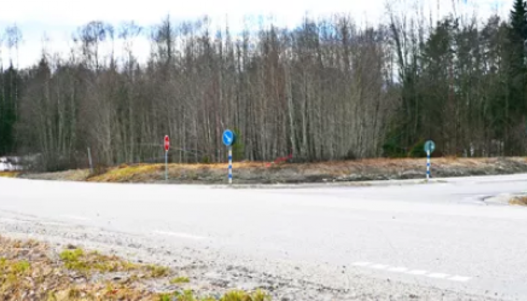 Trafikverket har fastställt vägplanen för ombyggnaden av väg 86 mellan Silje och Kovland. Foto: Trafikverket 