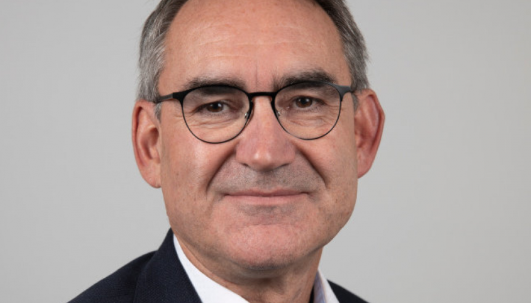 Roberto Maiorana tillträder som generaldirektör den 1 mars. Foto: Trafikverket
