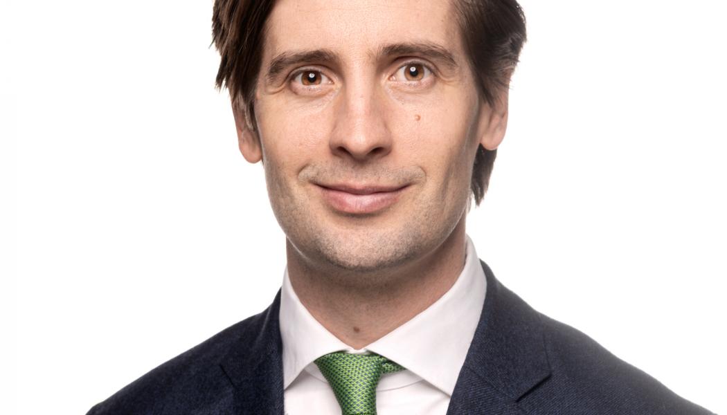 Vi har en omfattande pipeline med investeringsmöjligheter inom förnybar energi, transport och uppkoppling, säger Sverker Åkerblom, vd för Niam Infrastructure. Foto: Niam Infrastructure