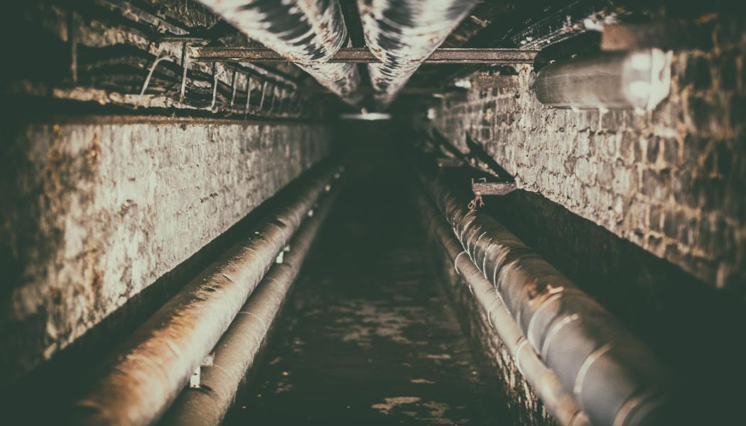 VA SYD förnyar en uppfrätt spillvattenledning i Malmö med sliplining och flexibla foder. Bilden är en genrebild. Foto: Denny Muller/Unsplash