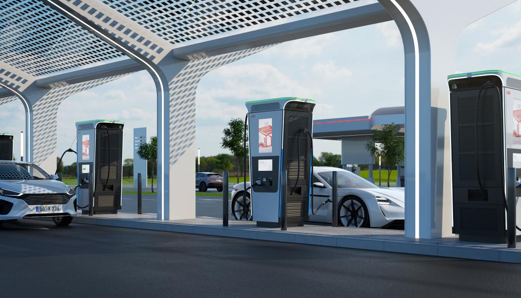 Foto: ABB E-mobility