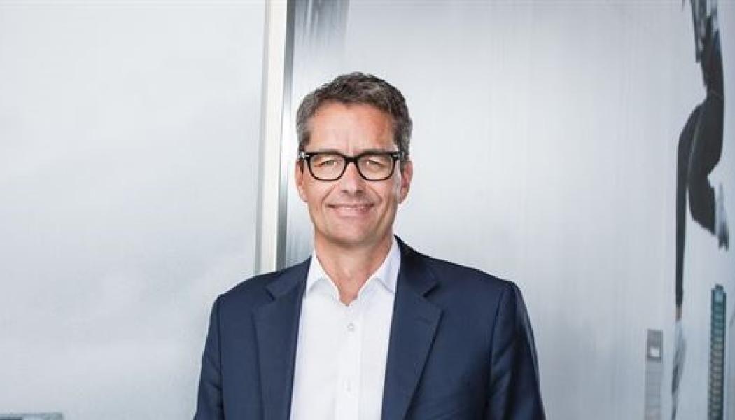 Robert Larsson. Foto: Afry