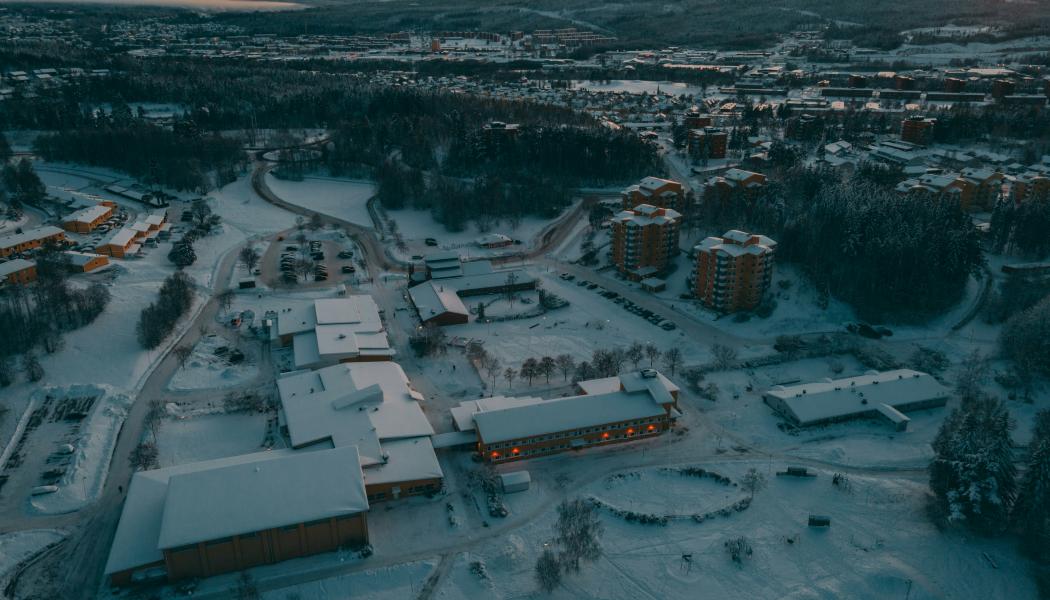 Sundsvall. Foto: Charlie Sivlér/Unsplash
