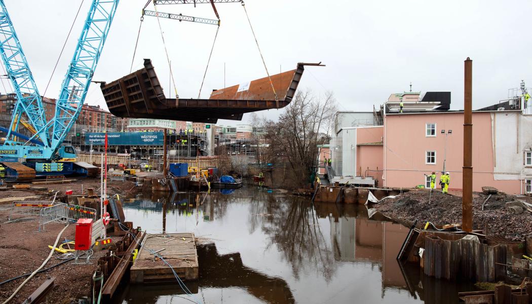 Foto: Trafikverket