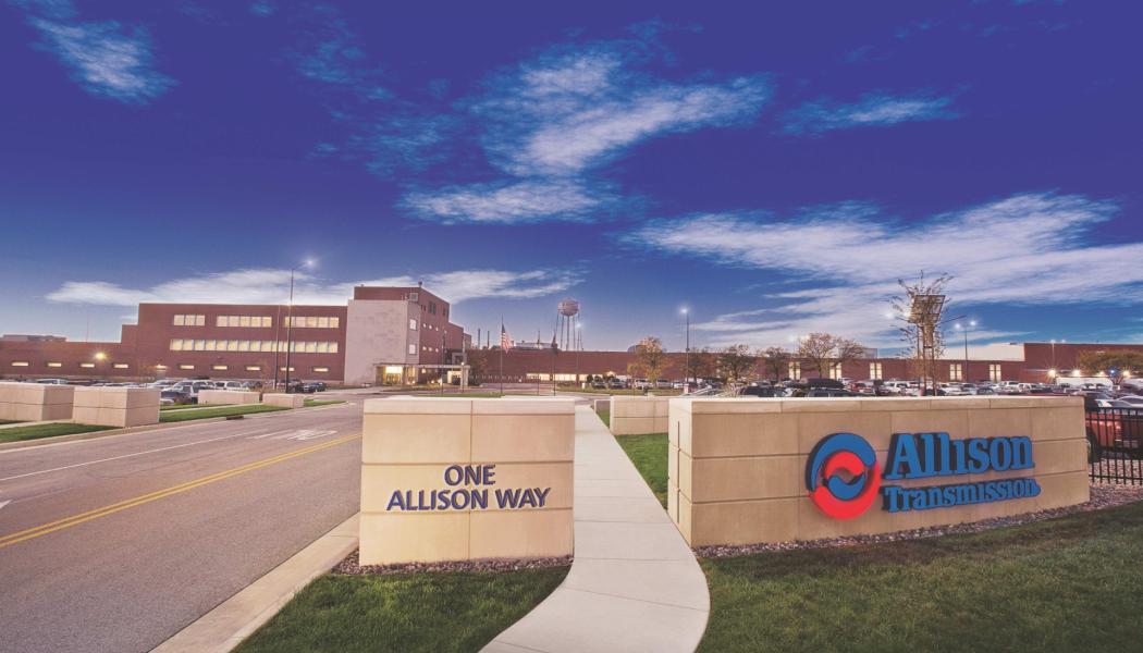 Det sammanslagna bolaget kommer att ha sitt huvudkontor i Indianapolis, Indiana, och ledas av David Graziosi. Foto: Allison