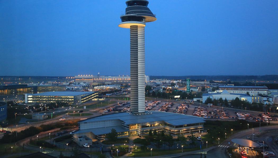 Arlanda. Foto: Swedavia