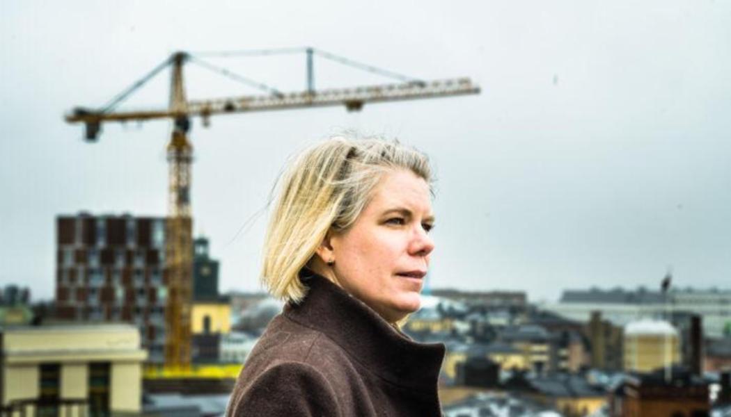 Kubicom förstärker styrelsen med Anna Fredriksson som är professor vid avdelningen för Kommunikations- och transportsystem vid Institutionen för Teknik och Naturvetenskap på Linköpings universitet. Foto: Thor Balkhed, Linköpings universitet