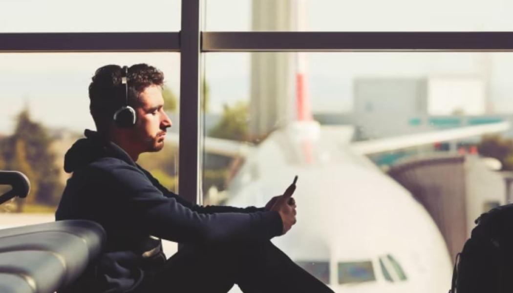 Fler flygpassagerare under 2022 - men betydligt färre än före pandemin. Foto: Mostphotos