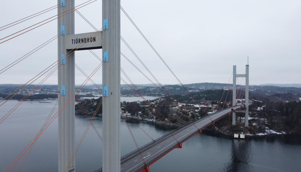 Vissa mindre arbeten kommer dock fortsätta fram till hösten och kan orsaka tillfälliga trafikstörningar. Foto: Trafik Göteborg