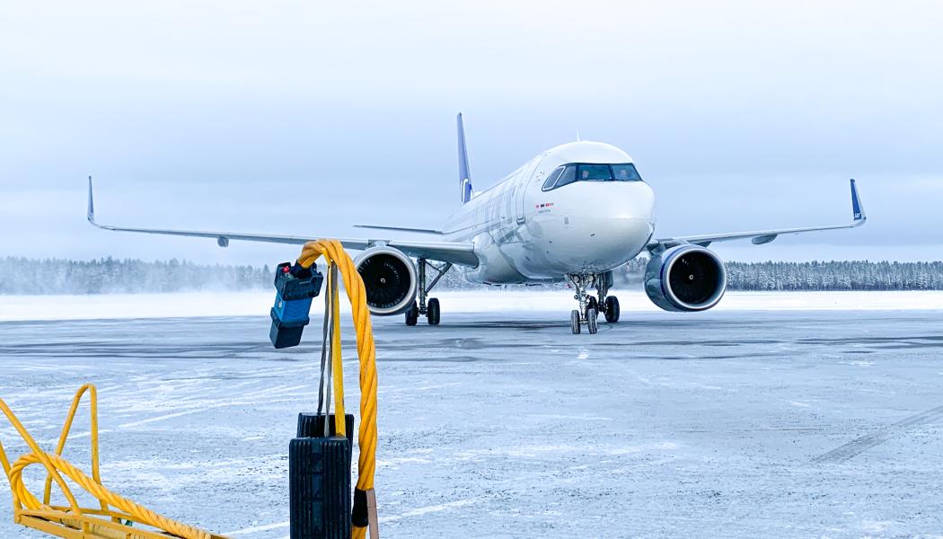 Arlanda. Foto: niklas jonasson/unsplash