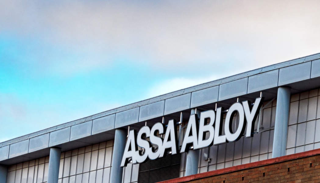 ASSA Abloy startar nytt verksamhetsområde inom skydd av kritisk infrastruktur . Foto: ASSA Abloy
