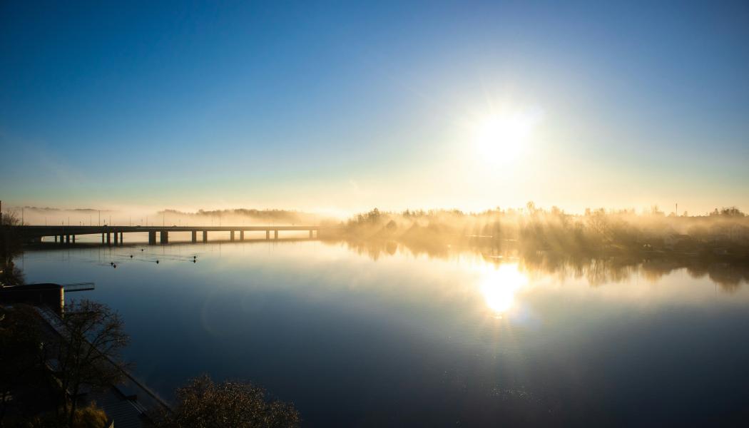 Umeå Foto: Axel Josefsson./Unsplash