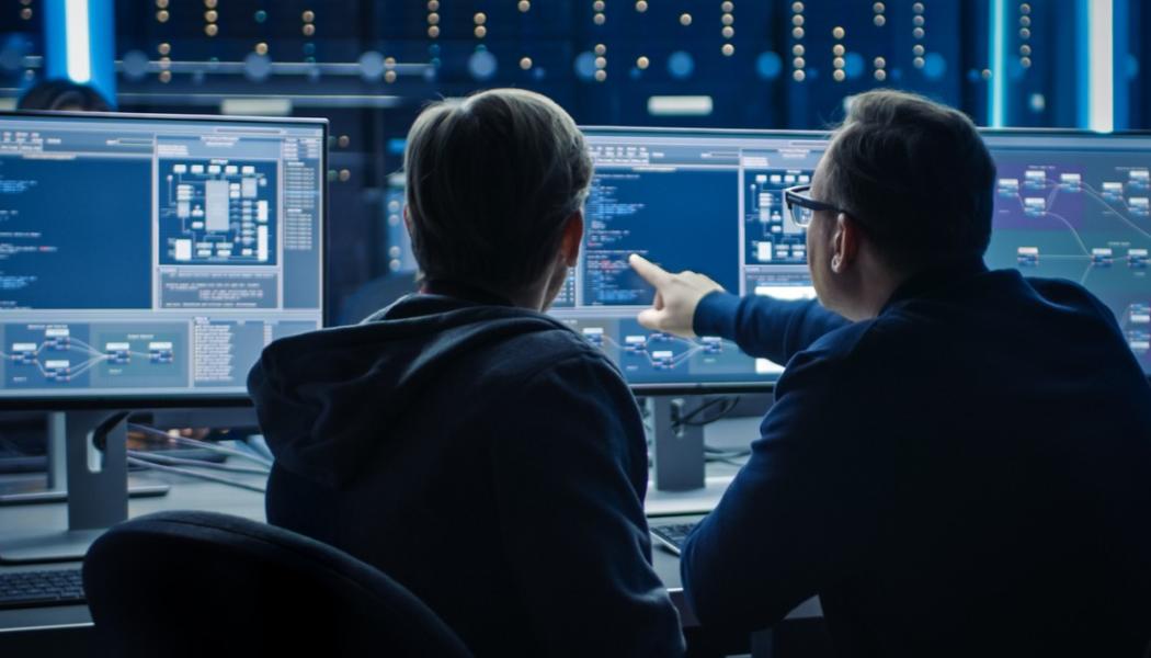 Studien visar att självförtroendet att hantera cyberincidenter är relativt lågt. Foto: Barracuda